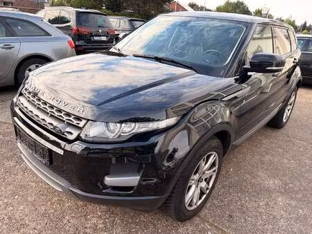 Land Rover Range Rover Evoque SD4 2.2 190 Pure 4x4