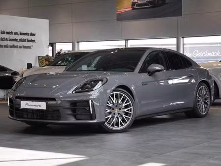Porsche Panamera 4 V6 2.9 470 4x4