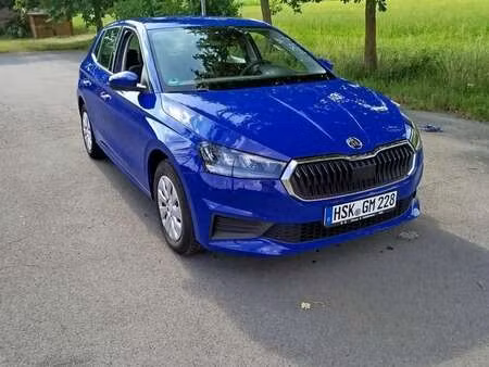 Škoda Fabia 1.0 MPI 65