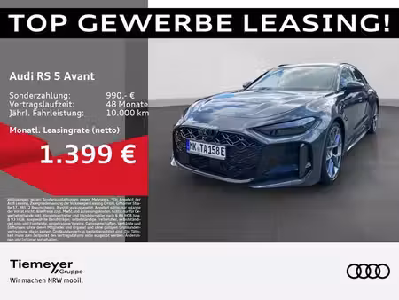 Audi A5 RS5