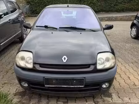 Renault Clio 1.2 75