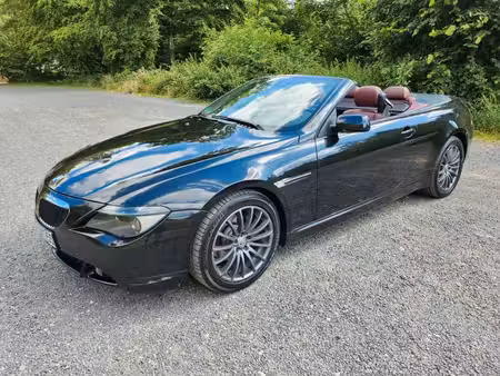 BMW Série 6 630i 3.0 258