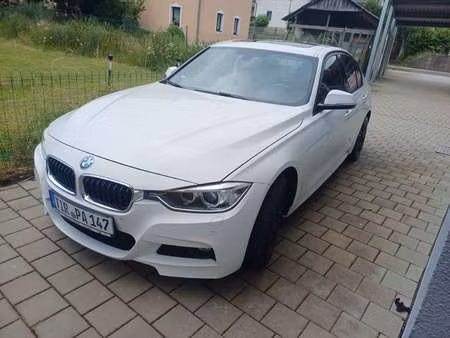 BMW Série 3 316i 1.6 136