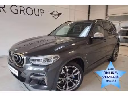 BMW X3 M40d 3.0 326