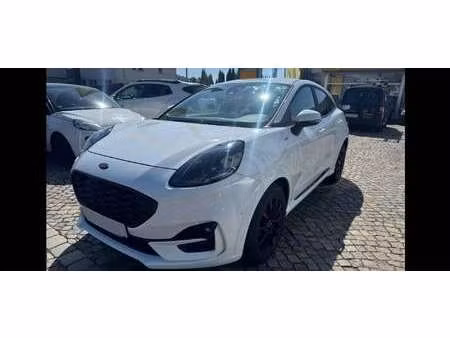 Ford Puma ST 1.0 125 ST Line X