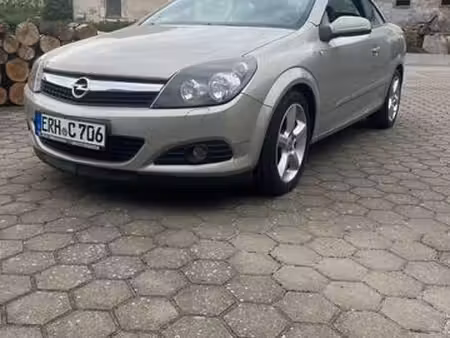 Opel Astra 1.8 140