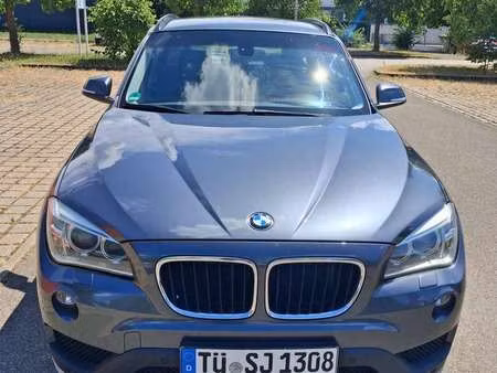 BMW X1 20d 2.0 184 sDrive