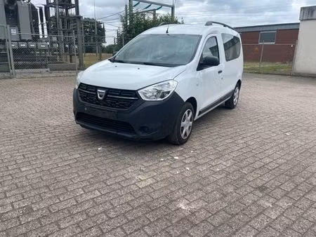 Dacia Dokker Van 