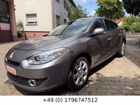 Renault Fluence 1.6 dCi 110 Dynamique