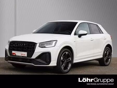 Audi Q2 35 TDI 2.0 TDI 150 S line quattro
