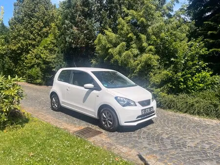 Seat Mii 1.0 60 I Tech