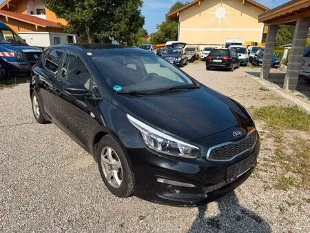 Kia Ceed 1.4 CRDi 90