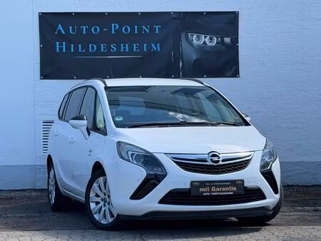 Opel Zafira 2.0 CDTI 165