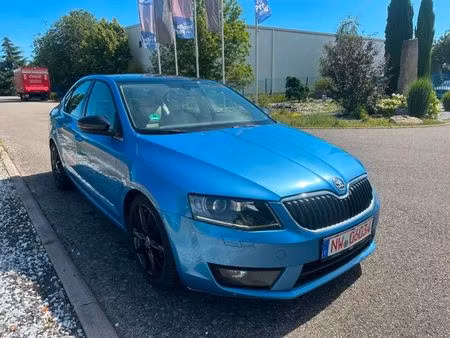 Škoda Octavia 1.8 180 Elegance