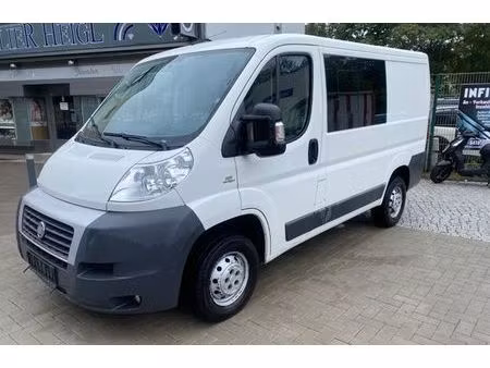 Fiat Ducato 2.0 MultiJet 116