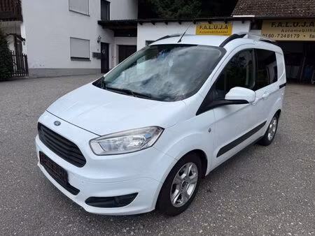 Ford Transit 1.5 95 Trend