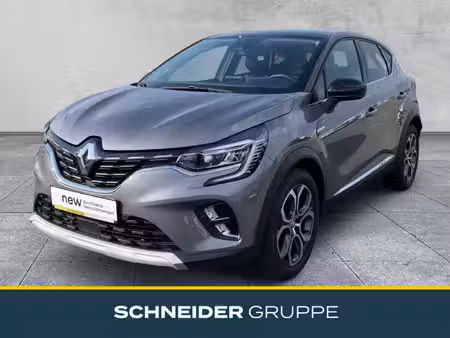 Renault Captur 1.3 TCe 140 Techno