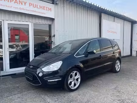 Ford S-Max 2.0 Titanium