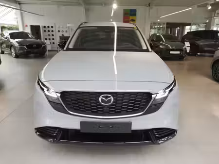 Mazda CX-5 2.5 141 Homura