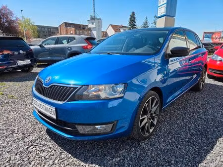 Škoda Rapid Spaceback 1.6 TDI 90 Style