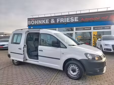 Volkswagen Caddy 1.6 TDI 102