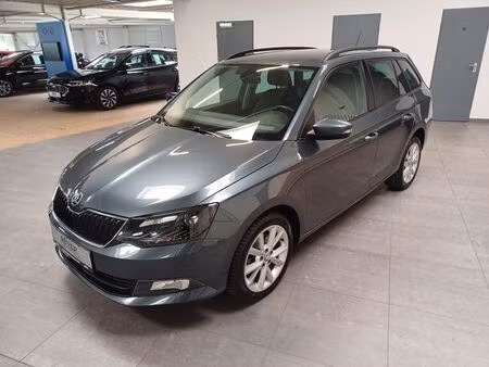 Škoda Fabia 1.2 TSI 110 Style