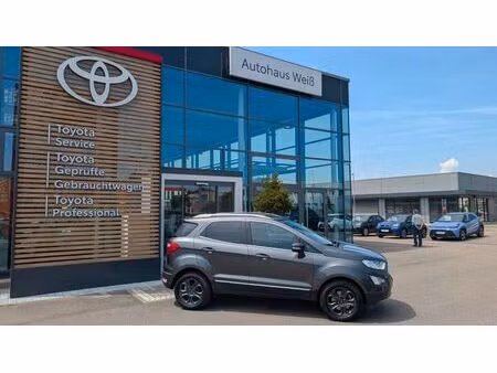 Ford EcoSport 1.0 125 Titanium