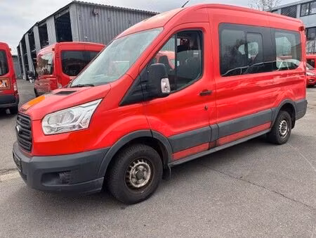 Ford Transit 2.2 TDCi 101