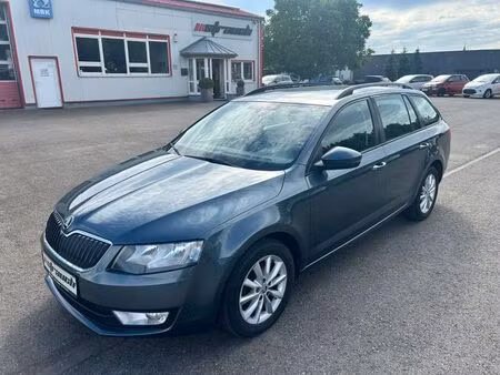 Škoda Octavia 1.6 TDI 110 Ambition