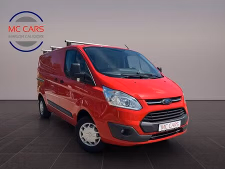 Ford Transit 2.0 105 Trend