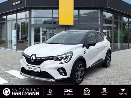 Renault Captur 1.3 TCe 140 Intens
