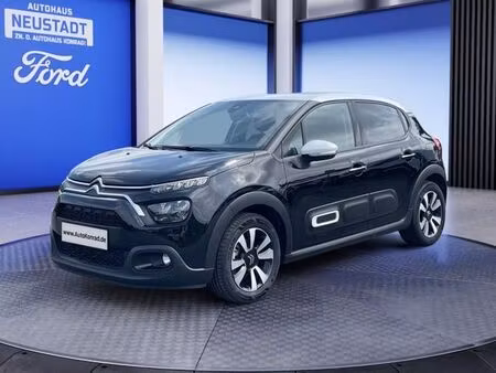 Citroën C3 1.2 110 Max