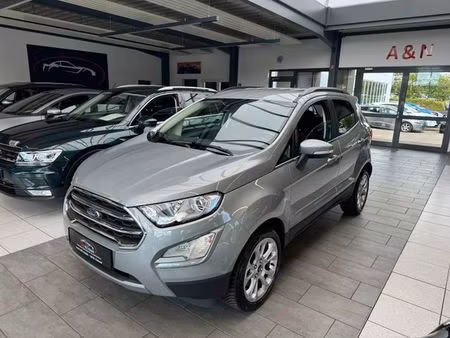 Ford EcoSport 1.0 125 Titanium