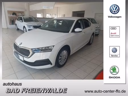 Škoda Octavia 1.0 TSI 110 Active