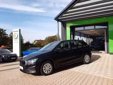 Škoda Fabia 1.0 MPI Active