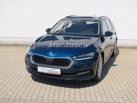 Škoda Octavia 2.0 TDI 116