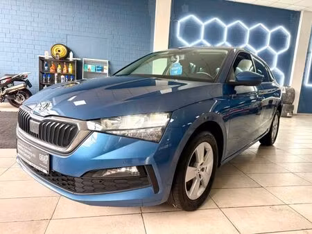 Škoda Scala 1.0 TSI 110 Ambition