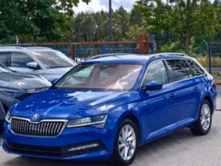 Škoda Superb 2.0 TDI 200 Ambition
