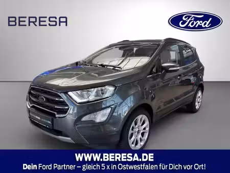Ford EcoSport 1.0 125 Titanium