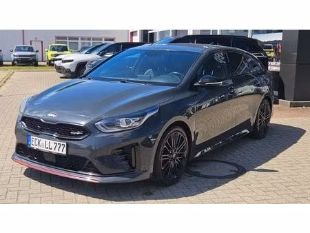 Kia Ceed 1.6 T GDi 204