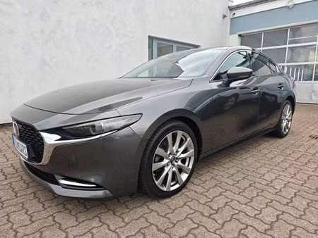 Mazda Mazda3 Skyactiv X 2.0 179 Selection