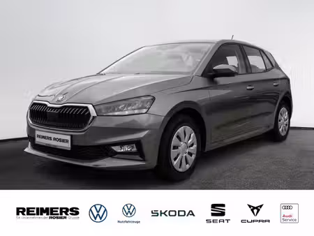 Škoda Fabia 1.0