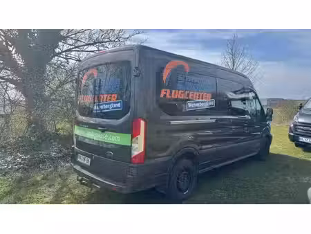 Ford Transit 2.2 TDCi 170