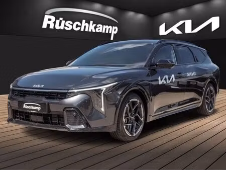 Kia K4 2.0 GT Line