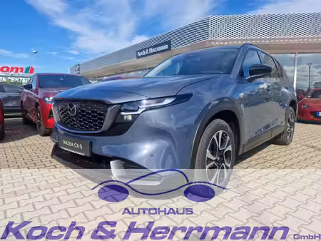 Mazda CX-5 Skyactiv G 2.5 141 Exclusive Line