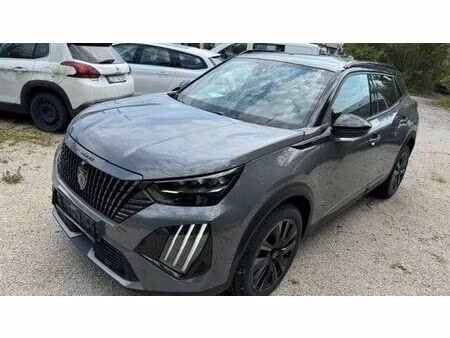 Peugeot 2008 1.2 GT