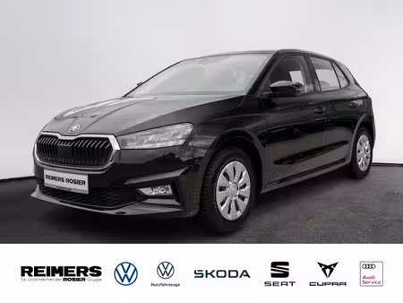 Škoda Fabia 1.0