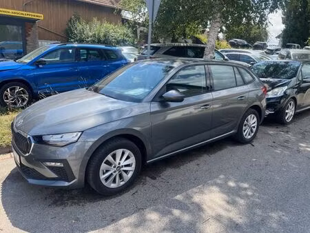Škoda Scala 1.0 TSI 115