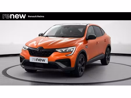 Renault Arkana E-Tech 1.6 145