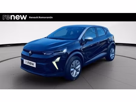 Renault Captur 1.0 TCe 100